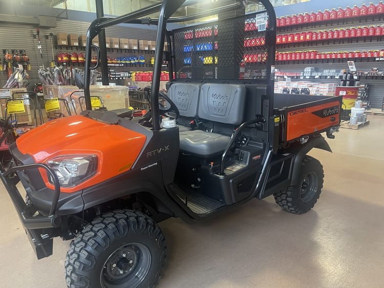 Kubota RTVX2-PKLH24 Utility Vehicle