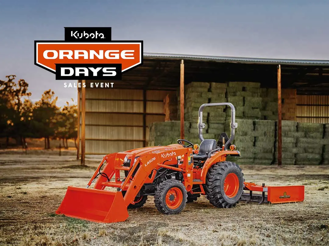 Russo Power Equipment Kubota Dealer in Illinois